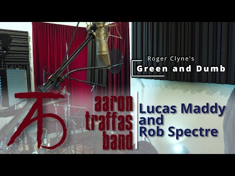 Green &amp; Dumb | Aaron Traffas Band with Lucas Maddy and Rob Spectre
