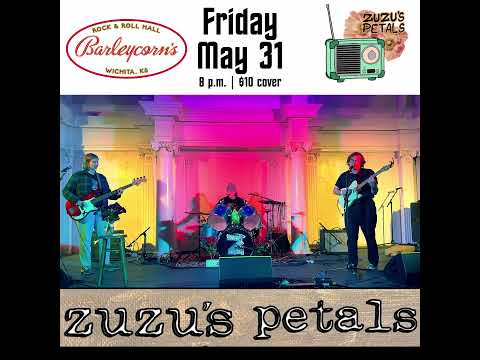 Aaron Traffas Band with ZuZu&#039;s Petals and Sontia Soul playing live music at Barleycorn&#039;s in Wichita