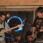 Aaron Traffas Band is Randy Miller, Mason Powell, and Aaron Traffas - live music in Baldwin City, Kansas