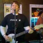 The Aaron Traffas Band plays ag rock and alternative country originals and sing-along favorites.