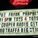 The Aaron Traffas Band plays ag rock and alternative country originals and sing-along favorites.