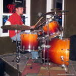 The Aaron Traffas Band plays ag rock and alternative country originals and sing-along favorites.
