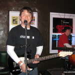 The Aaron Traffas Band plays ag rock and alternative country originals and sing-along favorites.