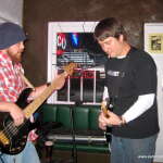 The Aaron Traffas Band plays ag rock and alternative country originals and sing-along favorites.