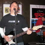 The Aaron Traffas Band plays ag rock and alternative country originals and sing-along favorites.