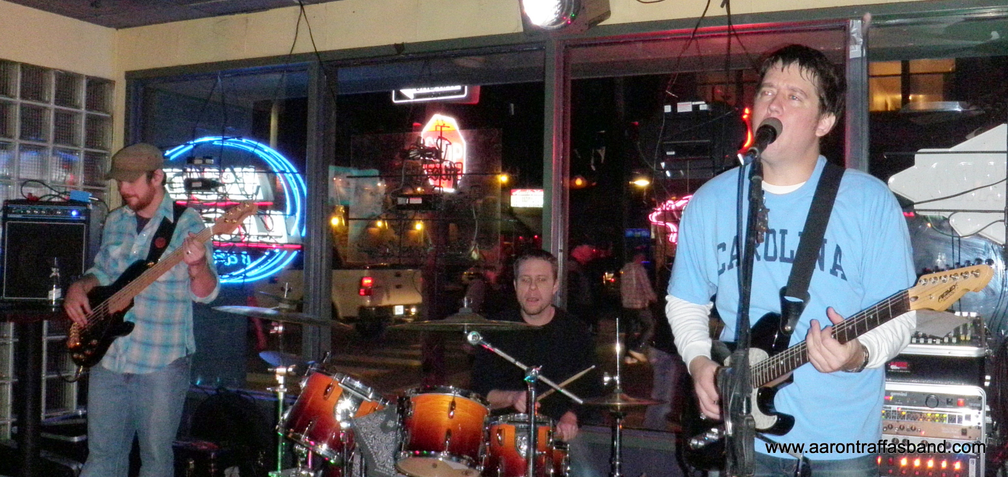 Live music in Manhattan KS