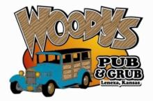 Woody's Pub and Grub - home to Red Dirt in Kansas City