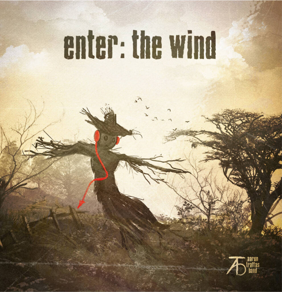 Enter: The Wind cover