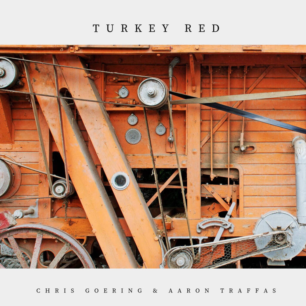 Turkey Red album cover