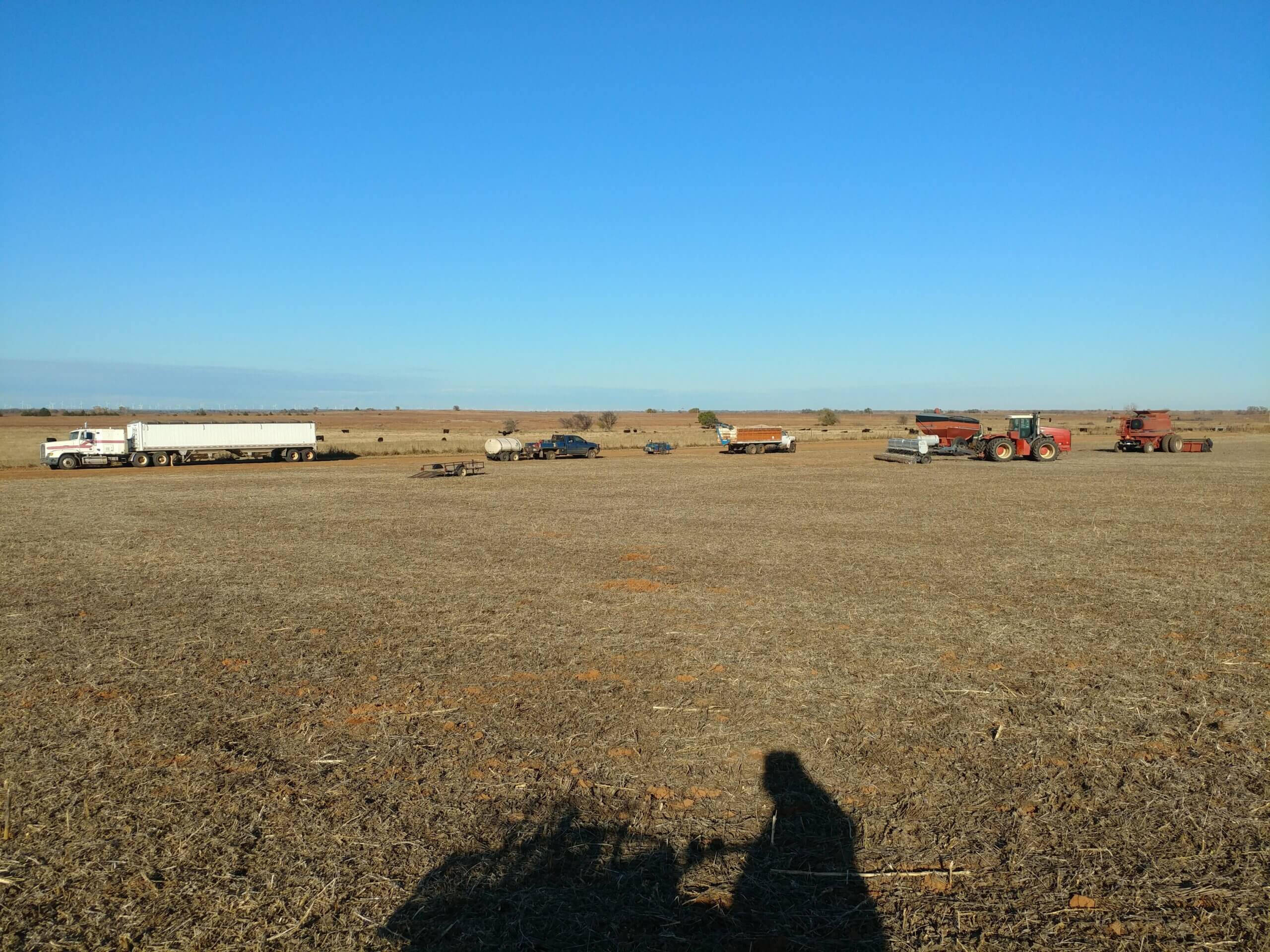 Red Dirt Farm Aaron Traffas Band